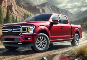 Manual Ford F-150 2017 en PDF Español