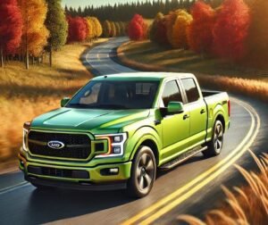 Manual Ford F-150 2018 en PDF