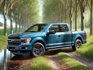 Manual Ford F-150 2019 en PDF