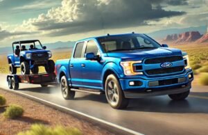 Manual Ford F-150 2020 en PDF