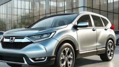 Manual Honda CR-V 2020 PDF Gratis