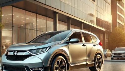 Manual Honda CR-V 2021 en PDF