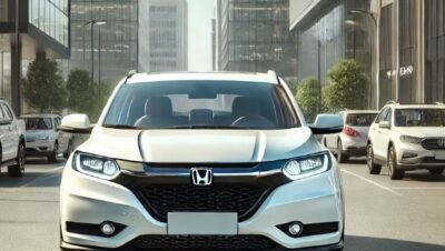 Manual Honda CR-V 2022 Híbrido PDF Gratis